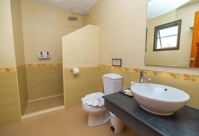 패밀리 룸 바다 전망, Phuket Kana International Hotel普吉岛卡娜国际酒店