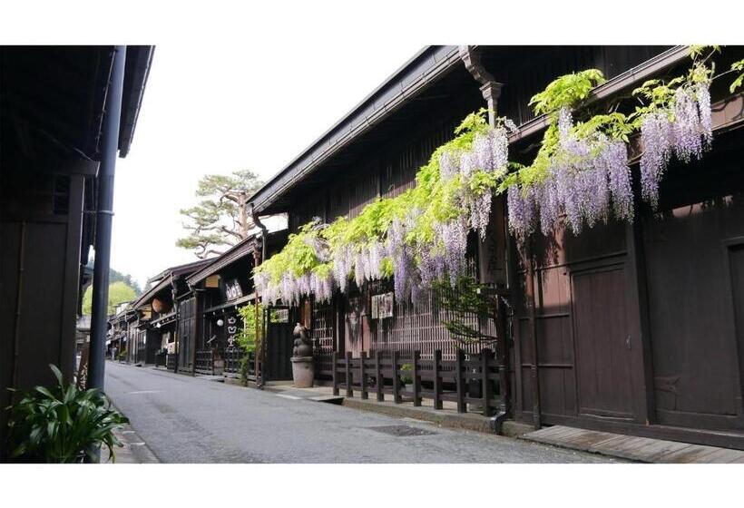 إستوديو قياسى, Spa Hotel Alpina Hida Takayama   Vacation Stay 08476v