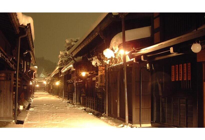 إستوديو قياسى, Spa Hotel Alpina Hida Takayama   Vacation Stay 08476v