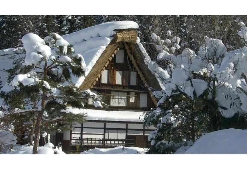 إستوديو قياسى, Spa Hotel Alpina Hida Takayama   Vacation Stay 08476v