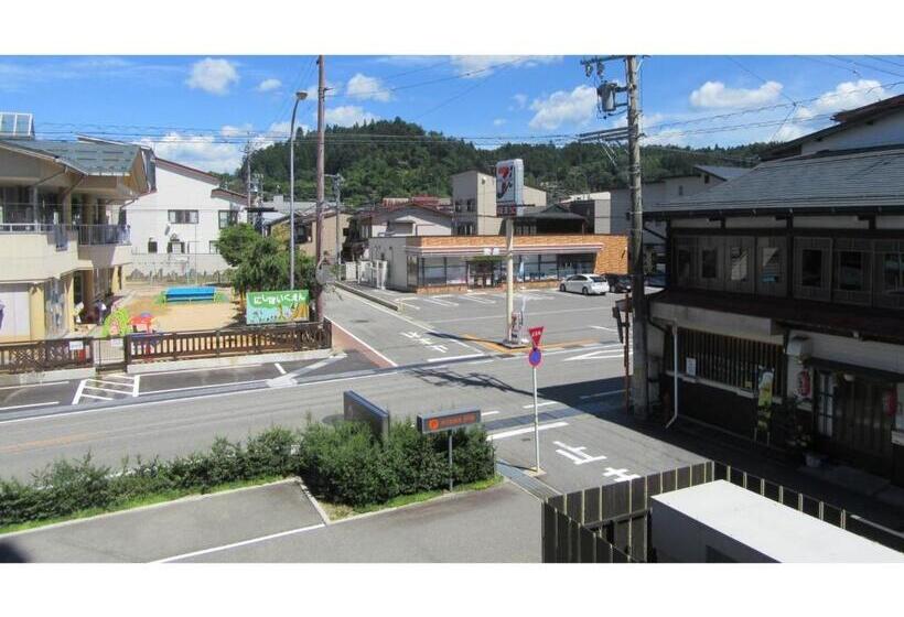 إستوديو قياسى, Spa Hotel Alpina Hida Takayama   Vacation Stay 08476v