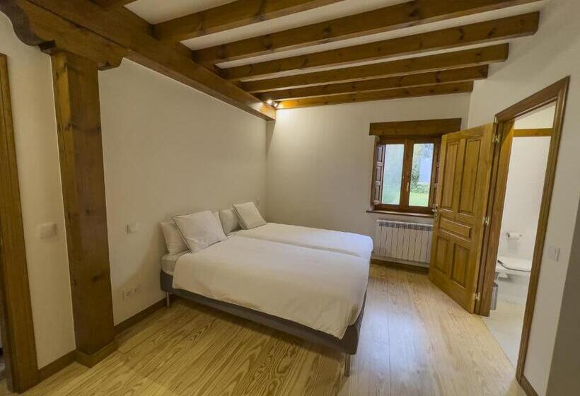 Номер Стандарт, Posada Cabañes
