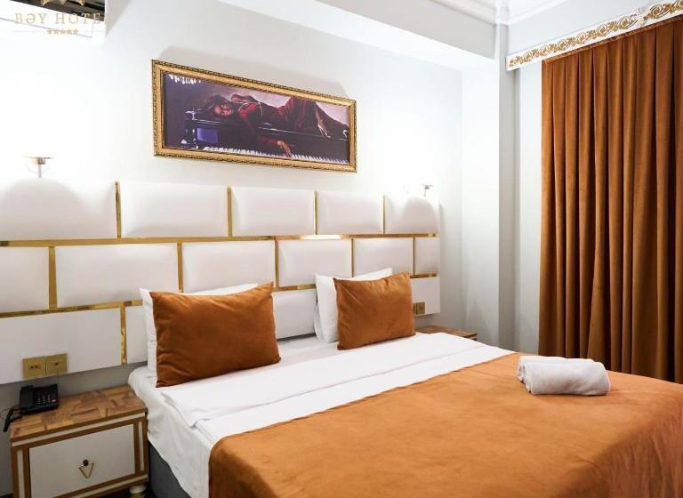 غرفة قياسية, Bey Hotel Baku Nz