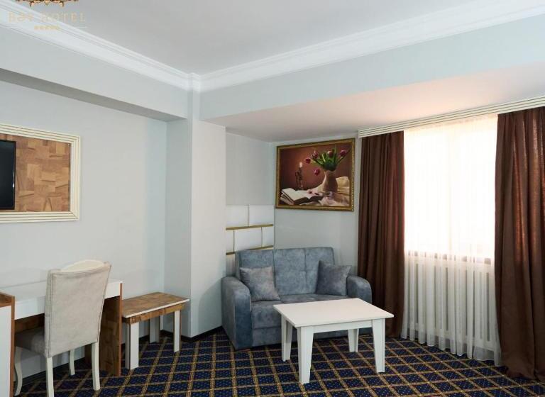 غرفة قياسية ثلاثية, Bey Hotel Baku Nz