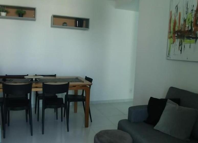 침실 1개 풀장 전망 아파트, Escape Para O Paraiso Flat Palm Village Acqua, A Passos Das Praias Do Cupe E Porto De Galinhas