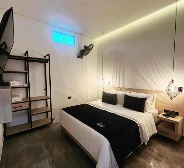 스탠다드 룸, Mass Luxury