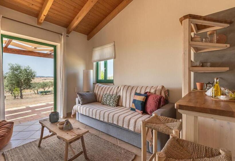 Апартаменты 1 Спальня с Видом, Monte Flora Farmhouse