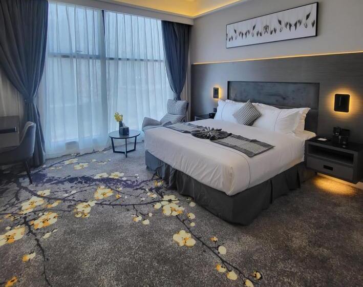 Номер Deluxe Кровать Кинг, Msharef Almoden