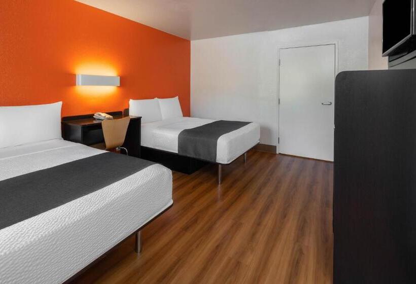 Четырехместный Номер Стандарт, Studio 6 Suites Carpinteria, Ca Santa Barbara South