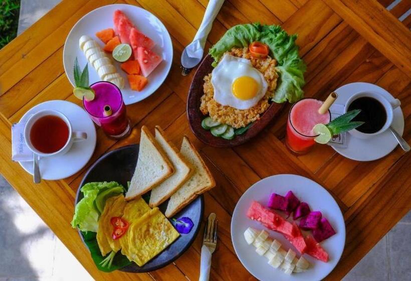 Номер Deluxe, Adi Guest House