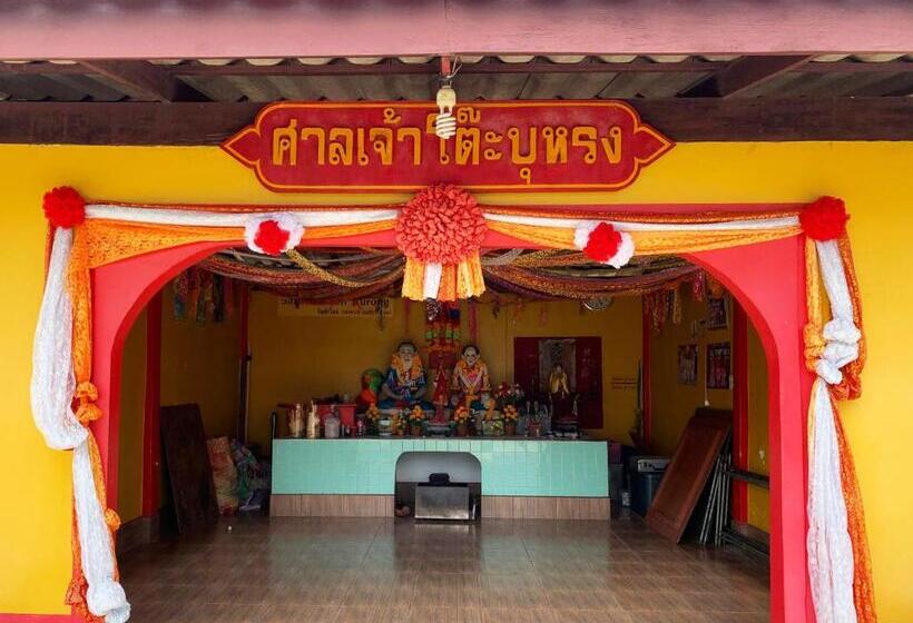 Четырехместный Номер Стандарт, Room In Bungalow   Family Cottage Of Koh Pu