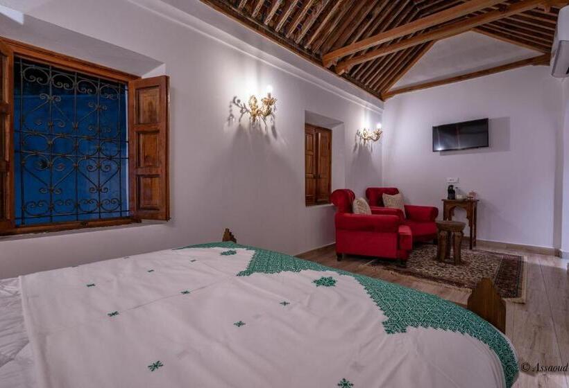 Номер Стандарт, Riad Dar Chama
