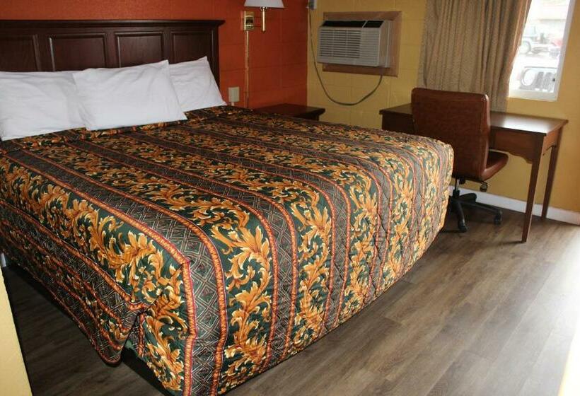 Стандартный Номер Кровать Кинг, Guest House Motel