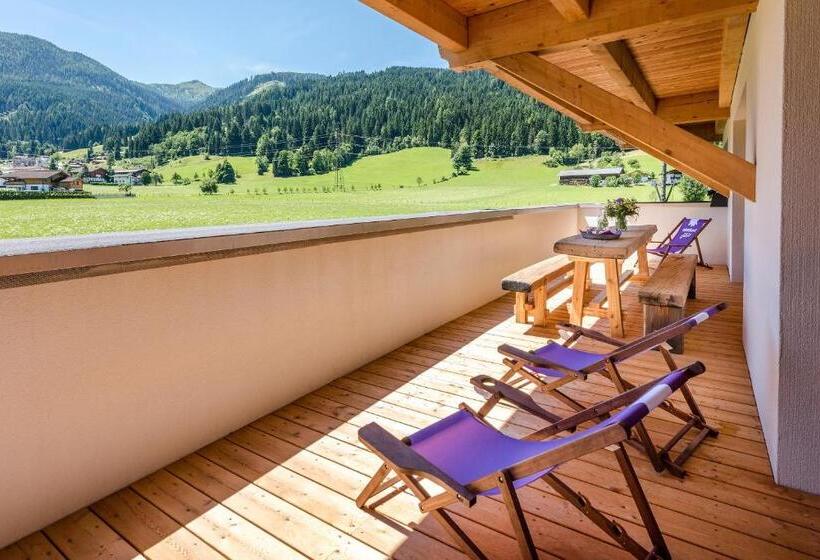 Апартаменты Deluxe 1 Спальня, Almdorf Almlust