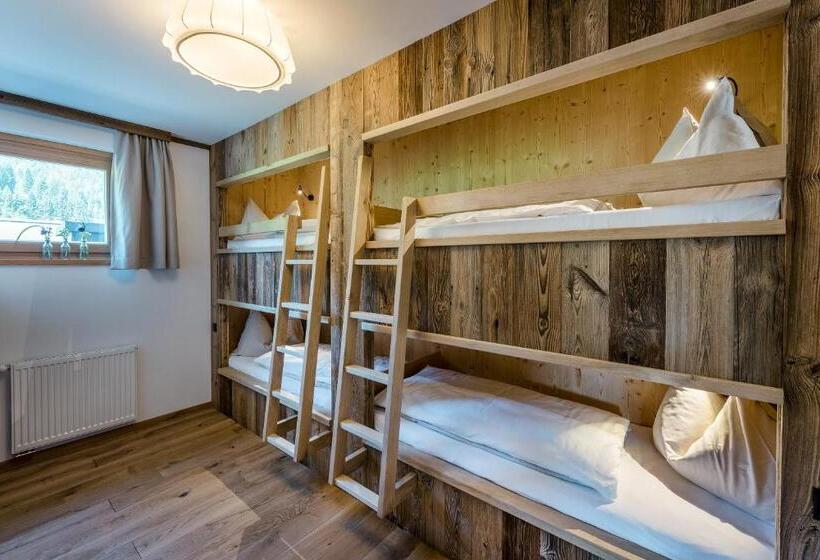 Апартаменты Deluxe 1 Спальня, Almdorf Almlust