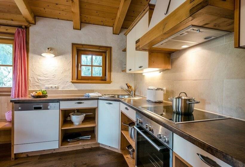 Шале 1 Спальня, Almdorf Almlust
