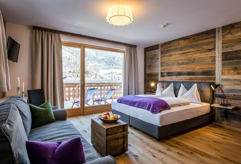 Номер Стандарт, Almdorf Almlust