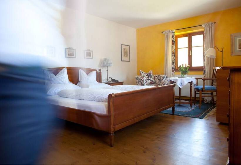 اتاق استاندارد با چشم‌انداز کوهستان, Alpina Lech   Natural Living