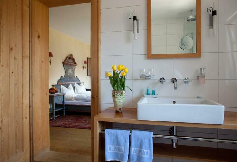 اتاق استاندارد, Alpina Lech   Natural Living