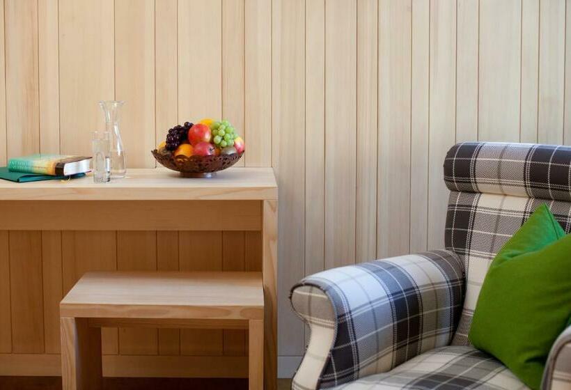 اتاق استاندارد, Alpina Lech   Natural Living