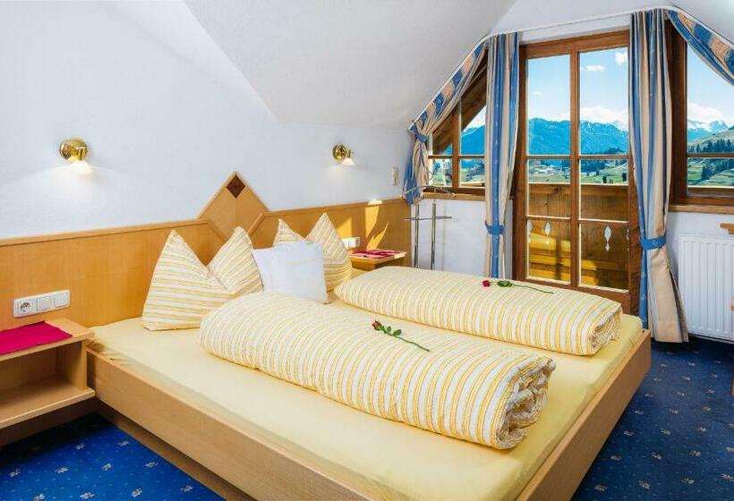 １ベッドルームアパートメント, Appartement Platzergasse