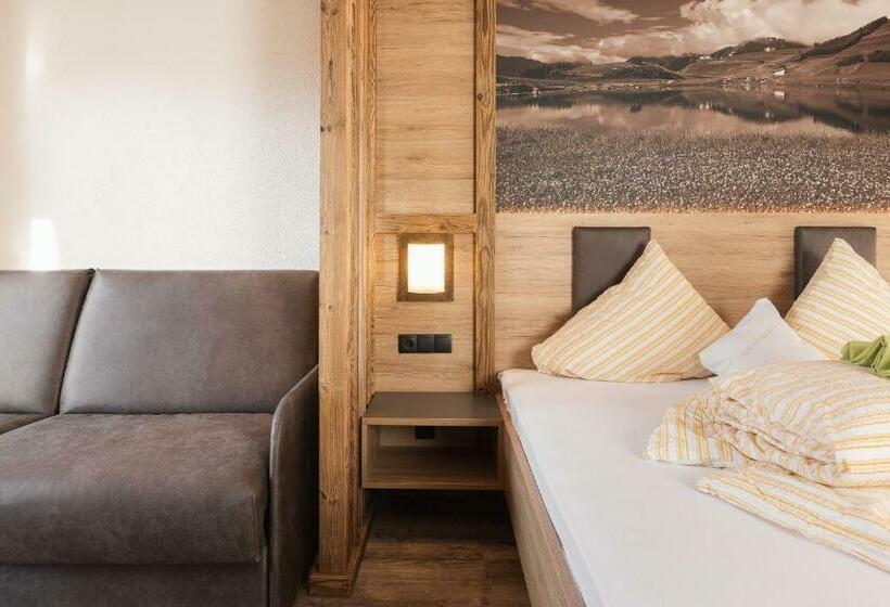 スタンダードルーム, Appartement Platzergasse
