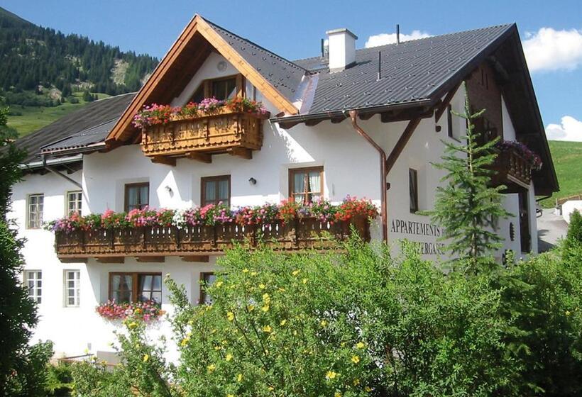 １ベッドルームアパートメント, Appartement Platzergasse