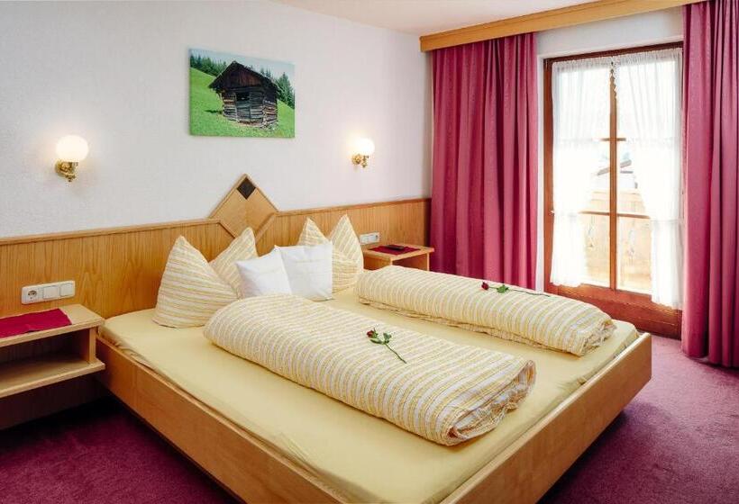 １ベッドルームアパートメント, Appartement Platzergasse