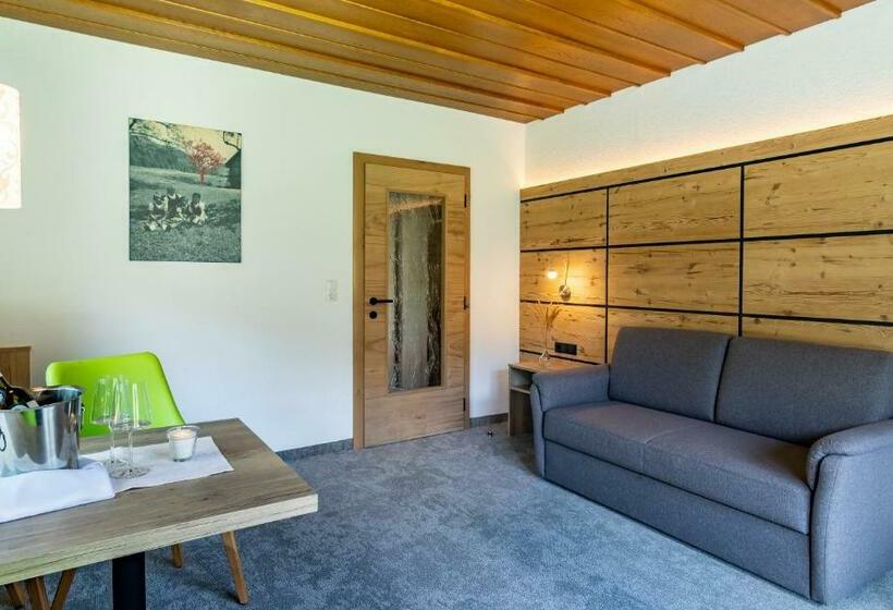 Дом 1 Спальня, Kinderhotel Lärchenhof