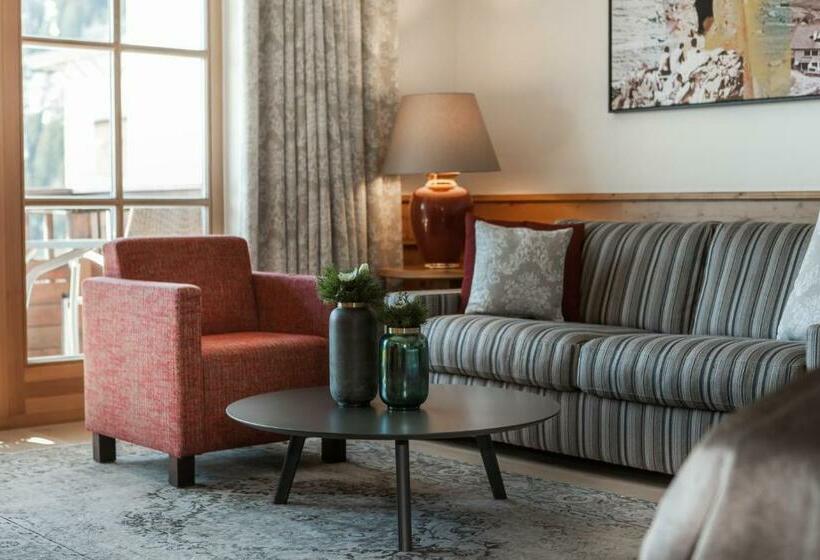 Полулюкс, Schlosshotel Fiss