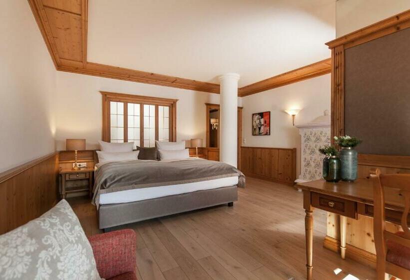 Family Suite, Schlosshotel Fiss