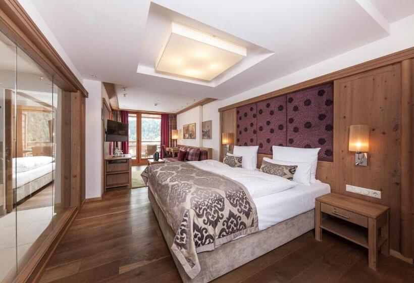 Family Suite, Schlosshotel Fiss