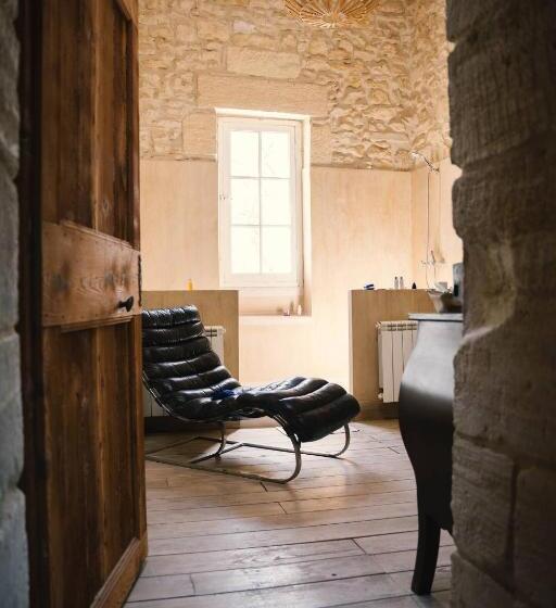 Номер Стандарт с Террасой, Manoir Des Sources