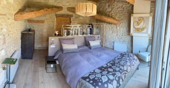Номер Стандарт с Террасой, Manoir Des Sources