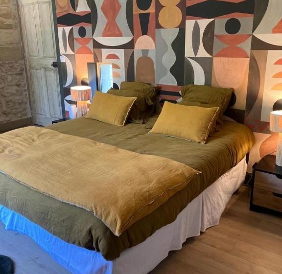 Quarto Estandar, Manoir Des Sources