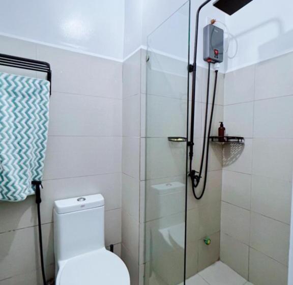 Апартаменты 1 Спальня с Балконом, Casa Roma Manila