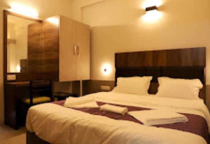 Номер Deluxe, Lotus Lodge Kalmath