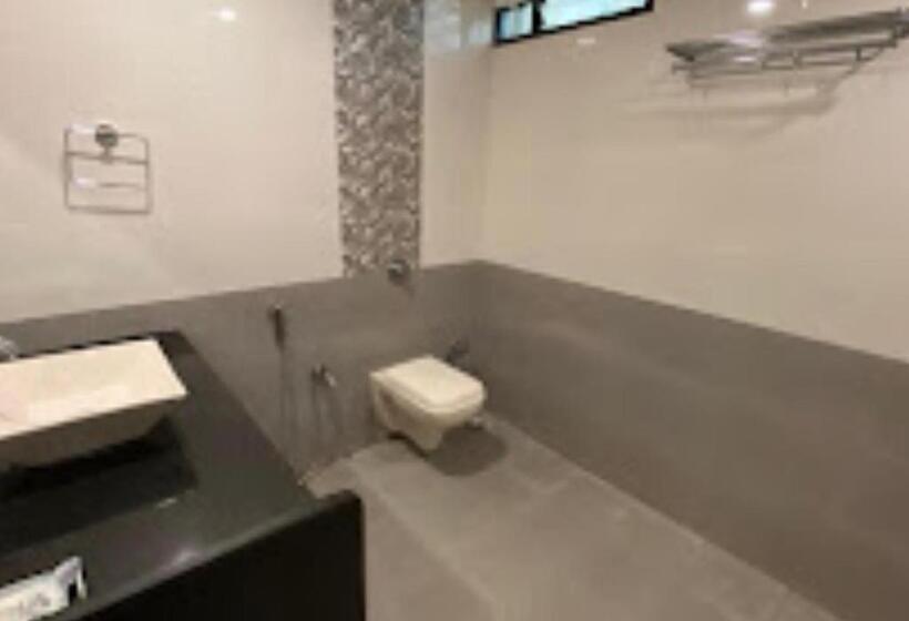 Номер Deluxe, Mtdc Wardha Resort