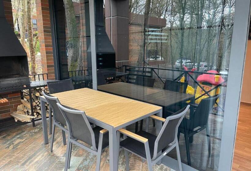 Вилла 1 Спальня, Vak Resort Dilijan