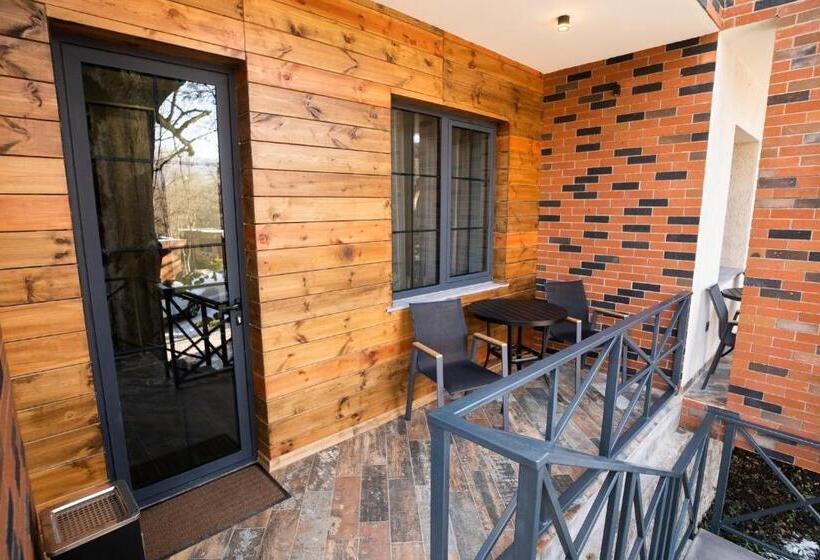 Апартаменты 1 Спальня, Vak Resort Dilijan