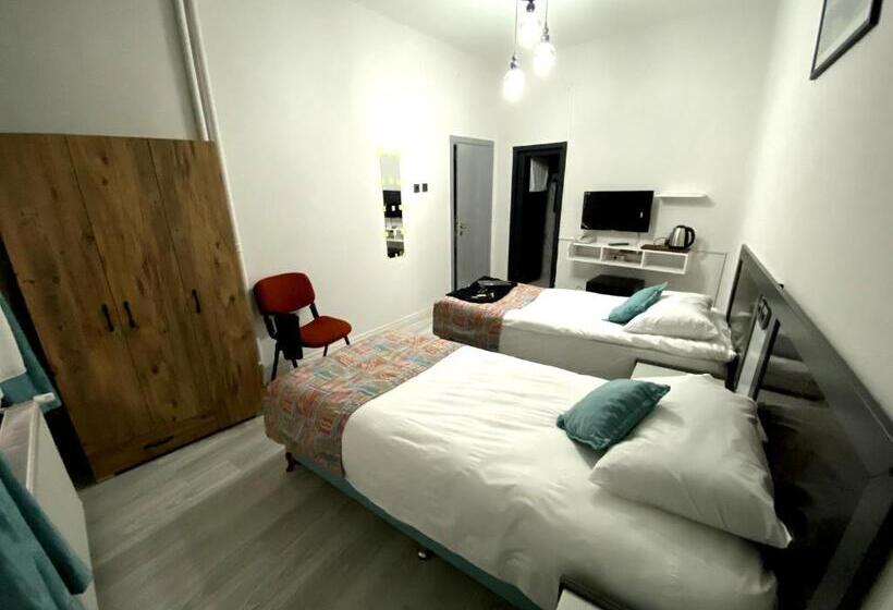 带观景的标准间, My World Otel çorum
