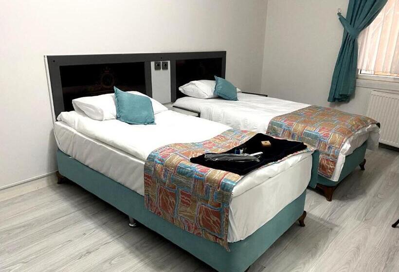 带观景的标准间, My World Otel çorum