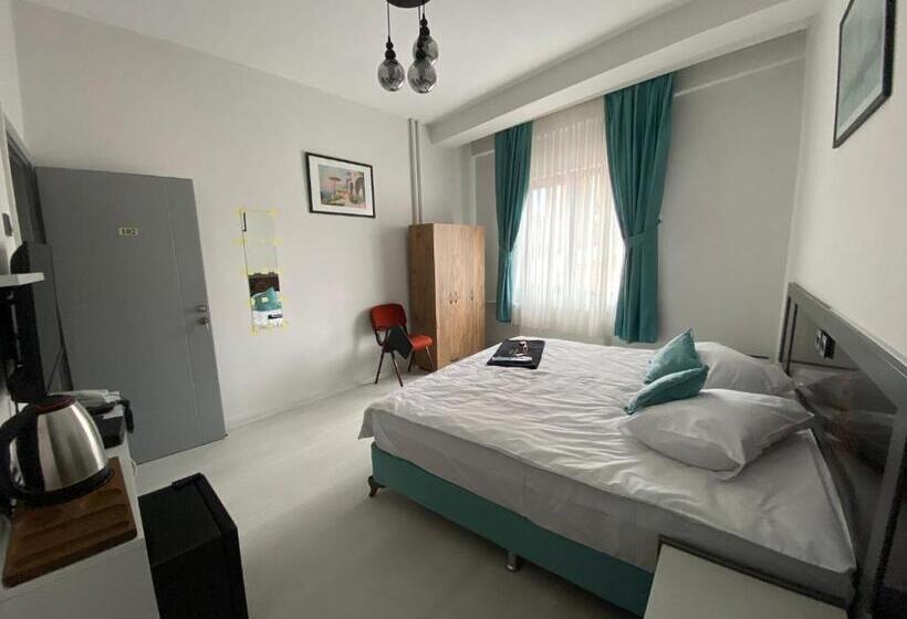 标准间, My World Otel çorum