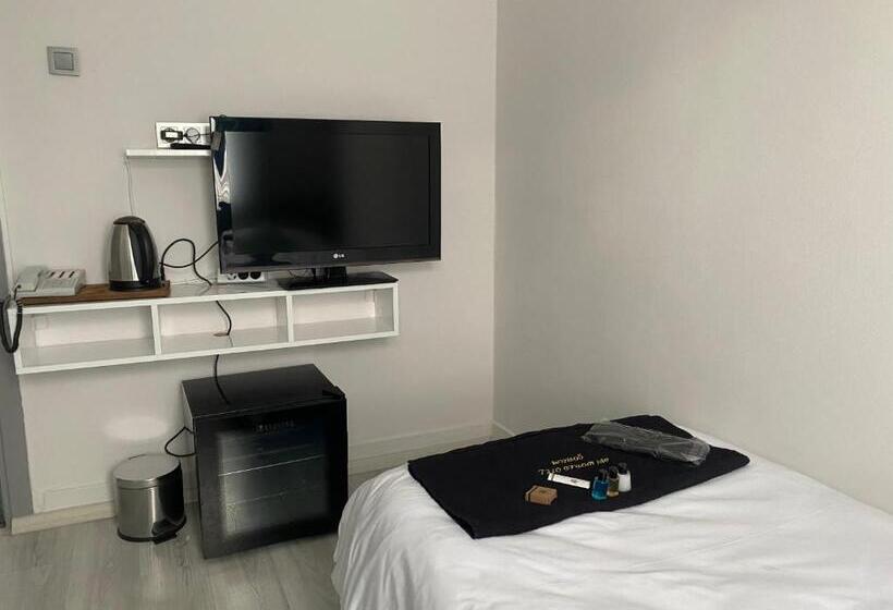 标准单人间, My World Otel çorum