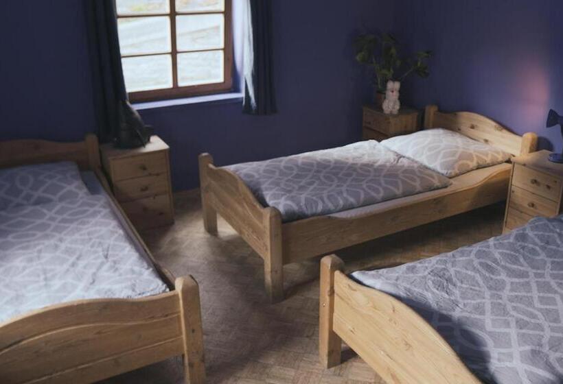 اتاق استاندارد با سرویس بهداشتی مشترک, Ciao Amore St. Anton