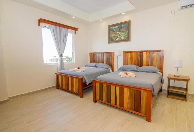 1 Bedroom Penthouse Apartment, Tropical Palace