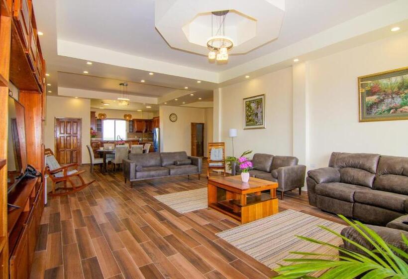 1 Bedroom Penthouse Apartment, Tropical Palace