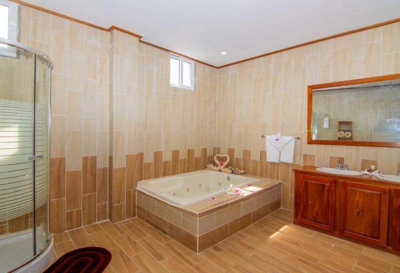 1 Bedroom Penthouse Apartment, Tropical Palace