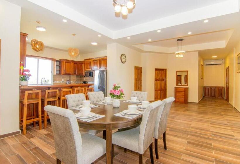1 Bedroom Penthouse Apartment, Tropical Palace