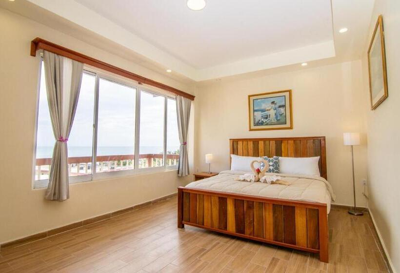 1 Bedroom Penthouse Apartment, Tropical Palace